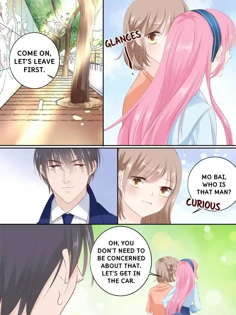 Don't be so harsh Chapter 137 3
